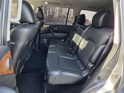 2024 Nissan Armada SL