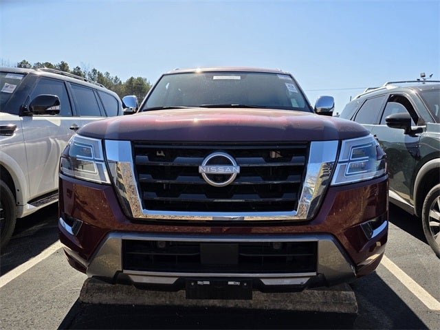 2023 Nissan Armada Platinum