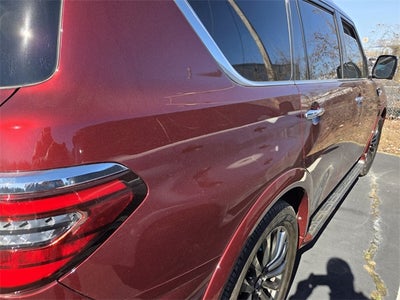 2023 Nissan Armada Platinum