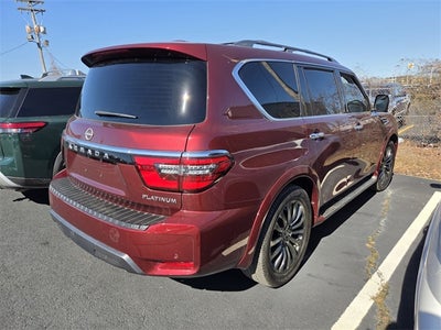 2023 Nissan Armada Platinum