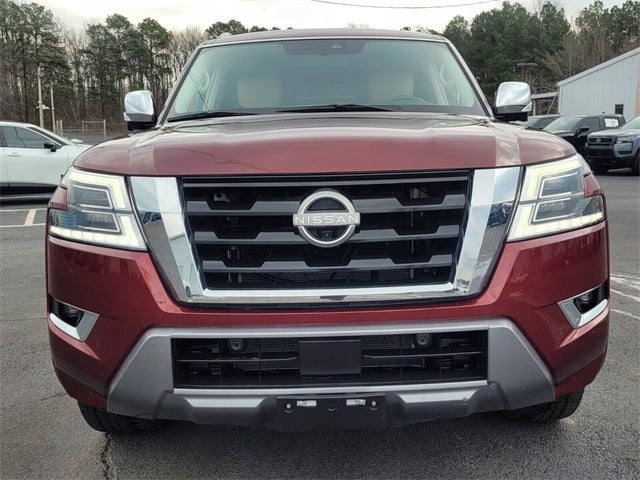2023 Nissan Armada Platinum