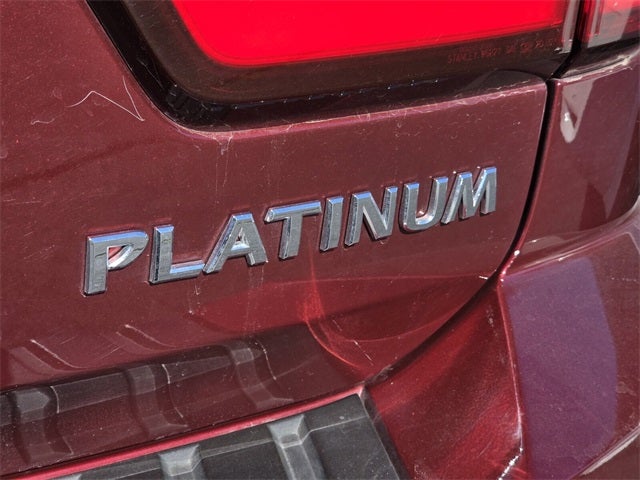2023 Nissan Armada Platinum