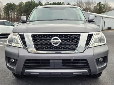 2019 Nissan Armada SV