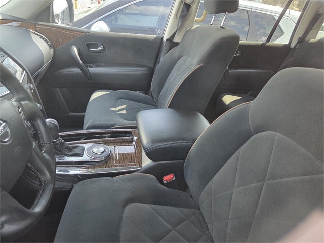 2019 Nissan Armada SV