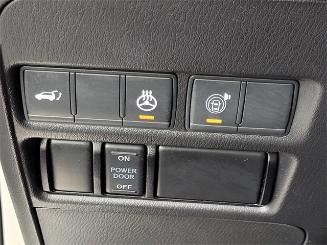 2022 INFINITI QX80 LUXE