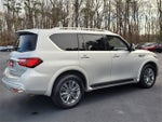 2022 INFINITI QX80 LUXE