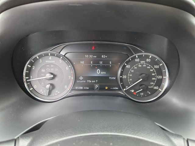 2022 INFINITI QX80 Premium Select