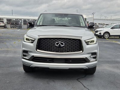 2022 INFINITI QX80 Premium Select