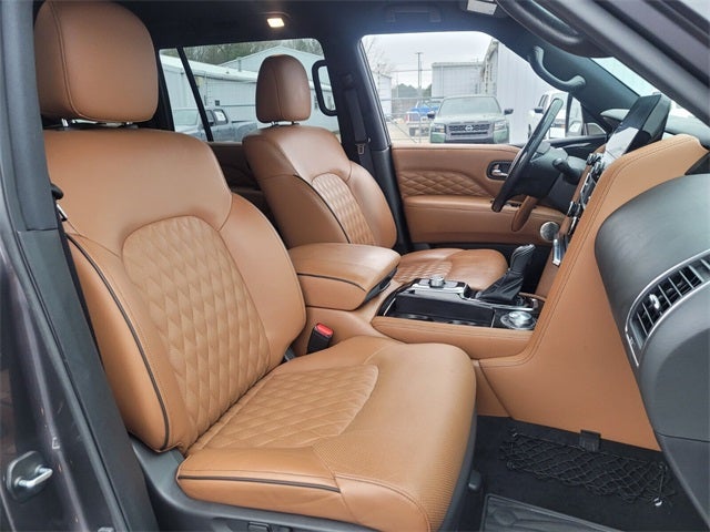 2024 INFINITI QX80 Sensory