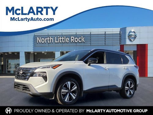 2024 Nissan Rogue SL