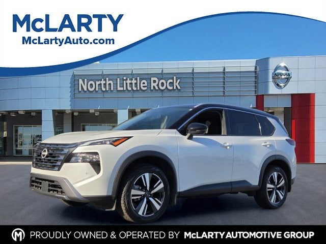 2024 Nissan Rogue SL