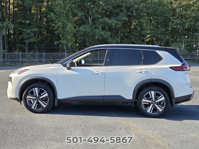 2024 Nissan Rogue SL