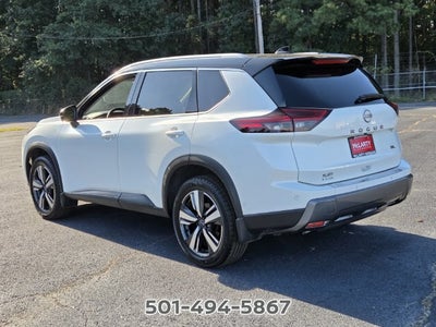 2024 Nissan Rogue SL