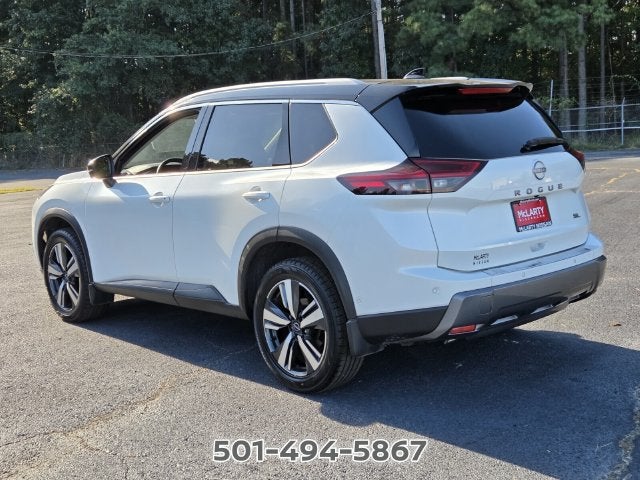 2024 Nissan Rogue SL