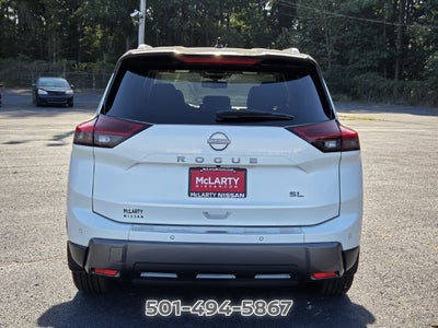 2024 Nissan Rogue SL
