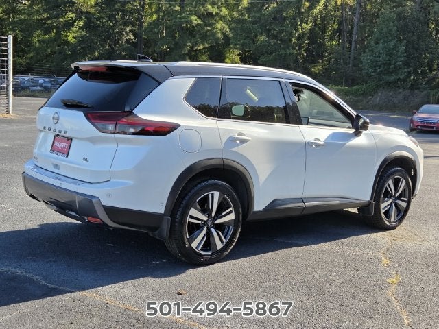 2024 Nissan Rogue SL