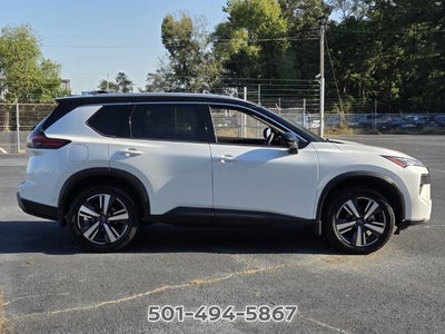 2024 Nissan Rogue SL