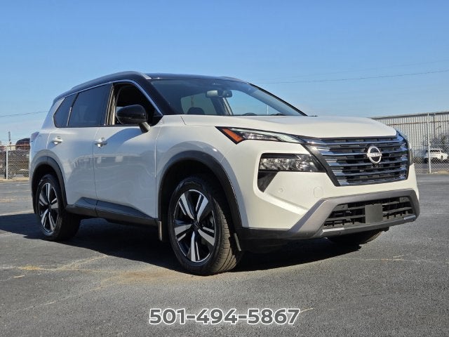 2024 Nissan Rogue SL