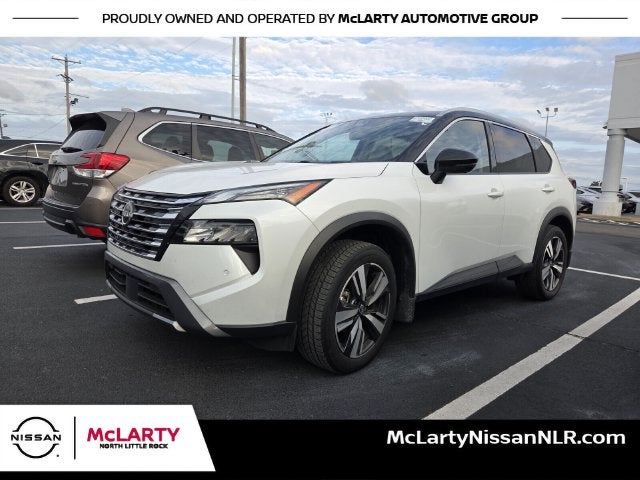 2024 Nissan Rogue SL