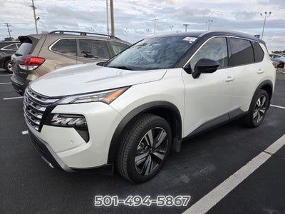 2024 Nissan Rogue SL