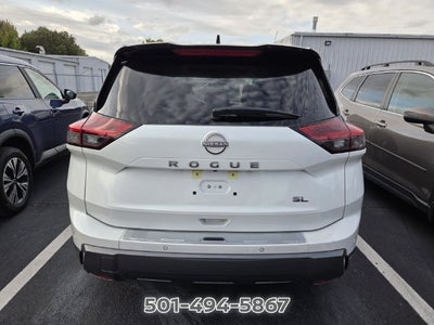 2024 Nissan Rogue SL