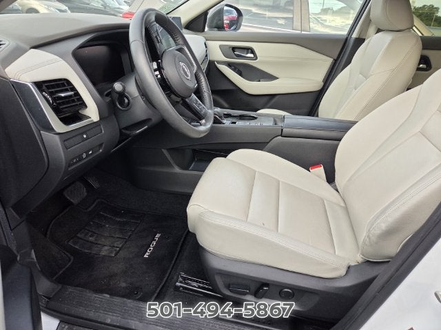 2024 Nissan Rogue SL