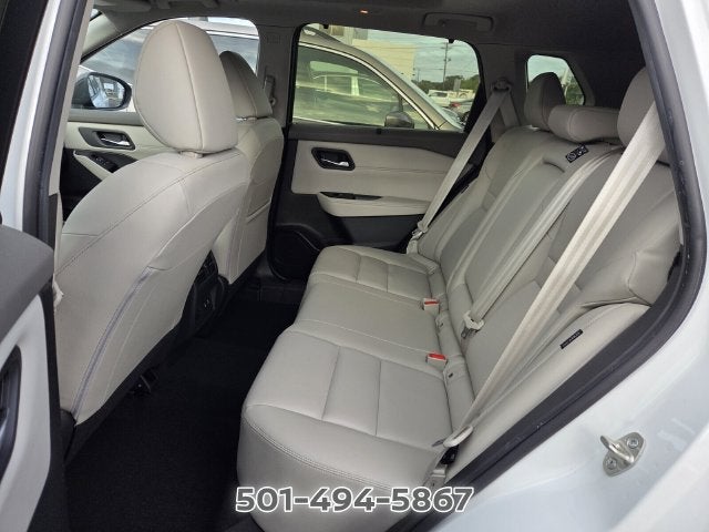 2024 Nissan Rogue SL