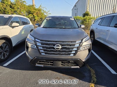 2024 Nissan Rogue Platinum