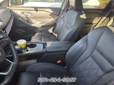 2024 Nissan Rogue Platinum