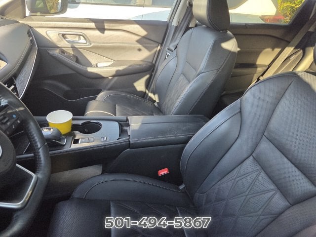 2024 Nissan Rogue Platinum