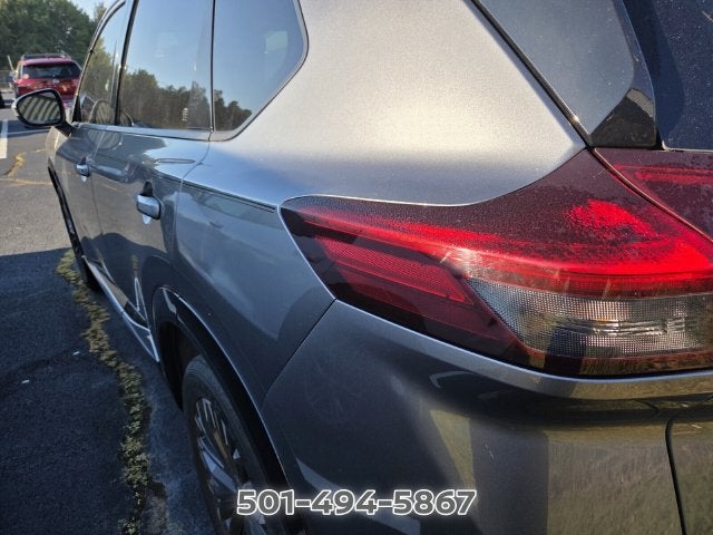 2024 Nissan Rogue Platinum