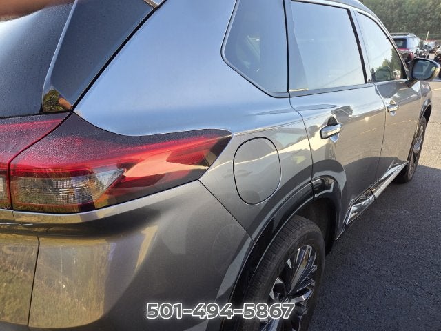 2024 Nissan Rogue Platinum