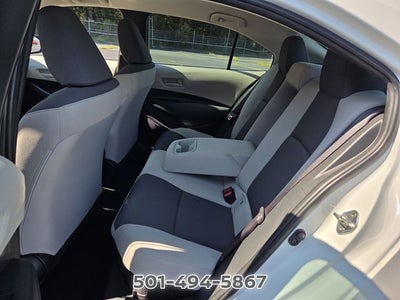 2024 Toyota Corolla Hybrid LE