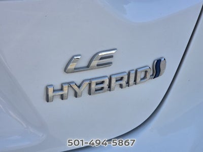 2024 Toyota Corolla Hybrid LE