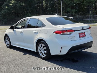 2024 Toyota Corolla Hybrid LE