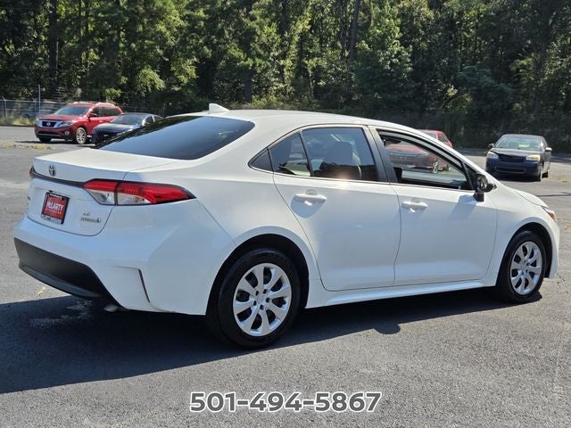 2024 Toyota Corolla Hybrid LE