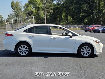 2024 Toyota Corolla Hybrid LE