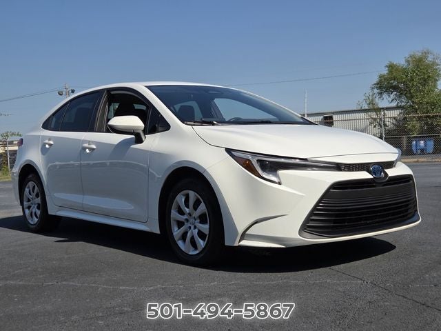 2024 Toyota Corolla Hybrid LE