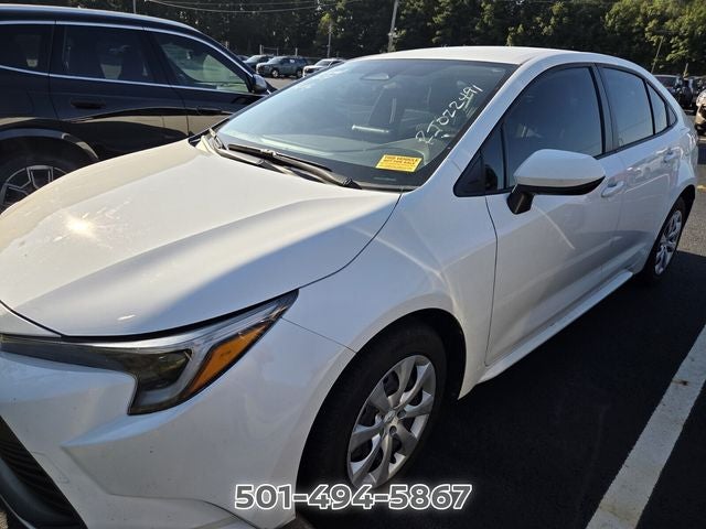 2024 Toyota Corolla Hybrid LE