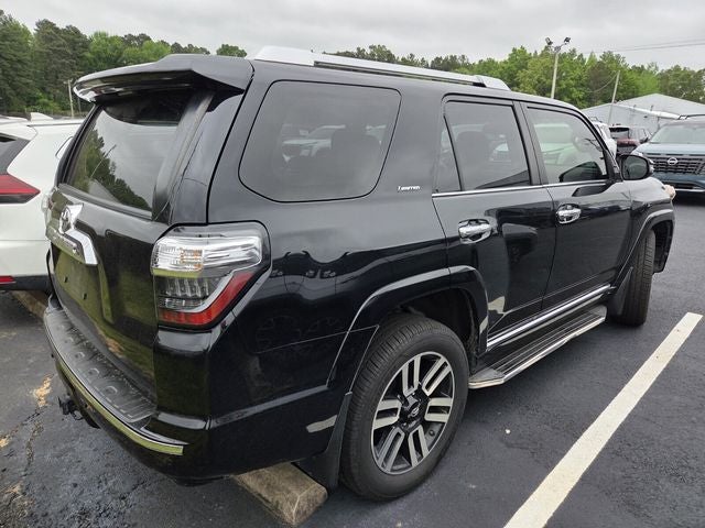 2020 Toyota 4Runner Limited
