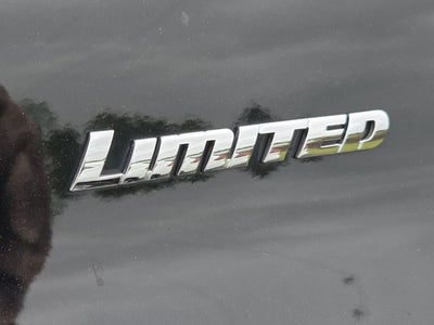 2020 Toyota 4Runner Limited