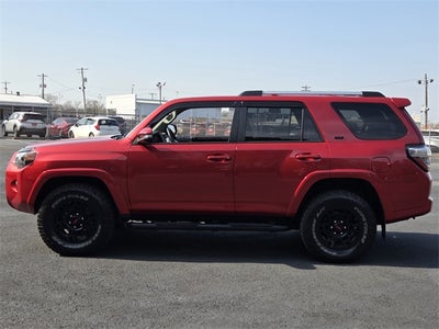 2021 Toyota 4Runner SR5 Premium