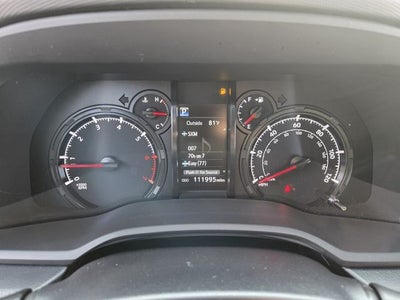 2021 Toyota 4Runner SR5 Premium