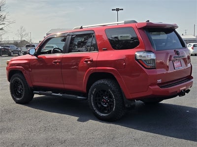 2021 Toyota 4Runner SR5 Premium