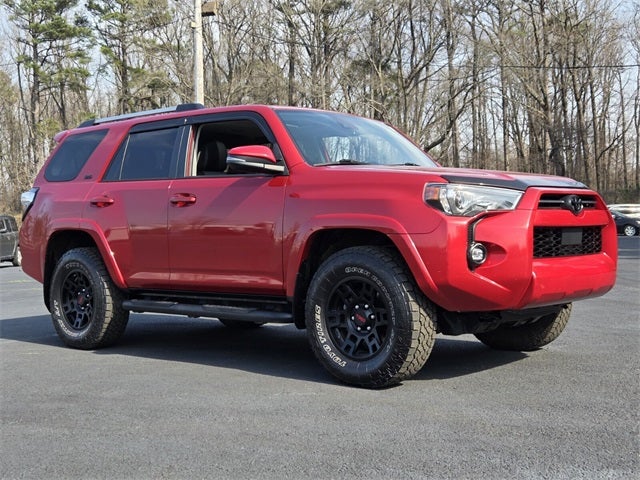 2021 Toyota 4Runner SR5 Premium