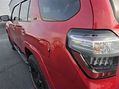 2021 Toyota 4Runner SR5 Premium