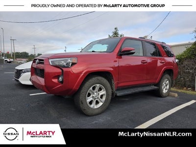 2021 Toyota 4Runner SR5 Premium