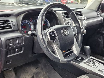 2017 Toyota 4Runner SR5