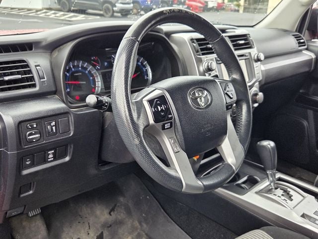 2017 Toyota 4Runner SR5