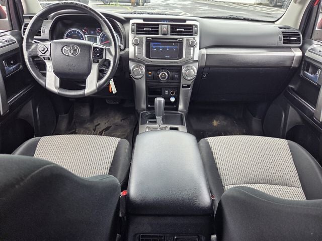 2017 Toyota 4Runner SR5